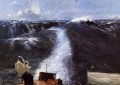 Atlantic Sturm John Singer Sargent
